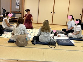 木津先生の教室