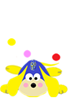 ワンコもぺこり